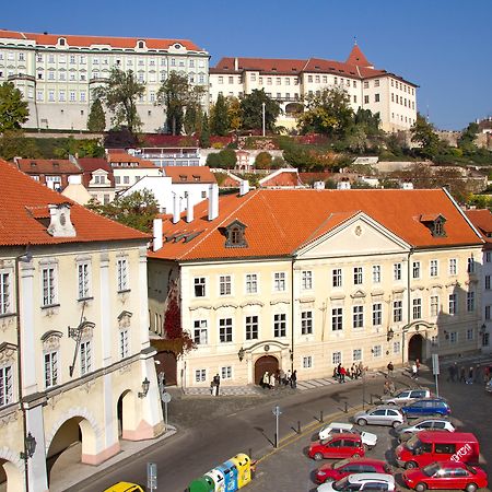 Three Storks Hotel Prague Exterior photo